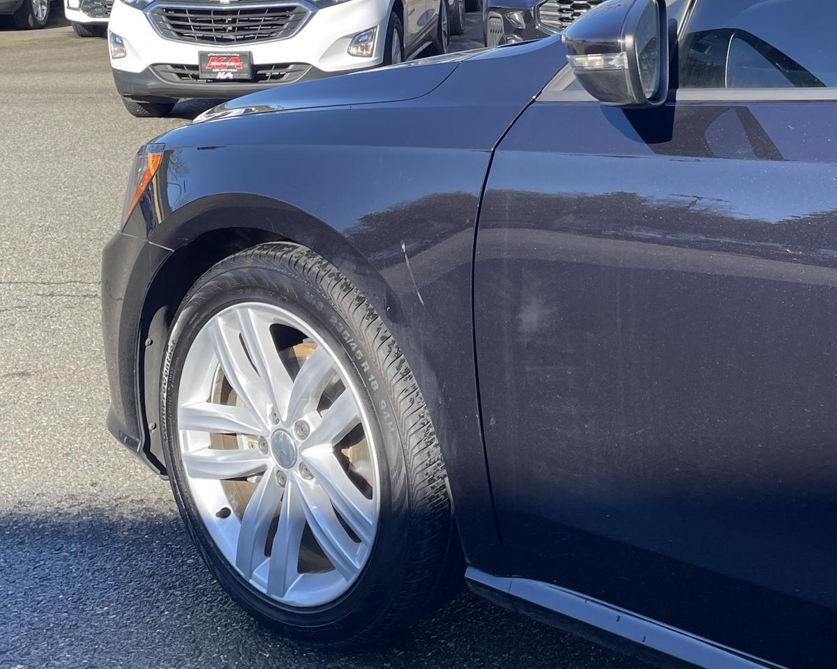 2019 Volkswagen Passat 2.0T Wolfsburg Edition Sedan 4D