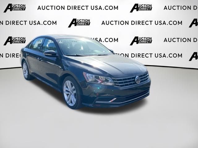 2019 Volkswagen Passat 2.0T Wolfsburg Raleigh NC