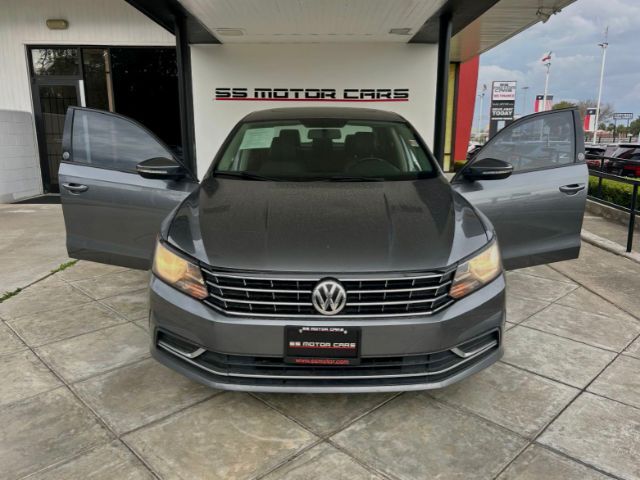 2019 Volkswagen Passat Wolfsburg Edition Houston TX