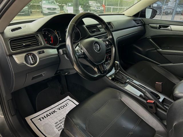 2019 Volkswagen Passat Wolfsburg Edition Houston TX