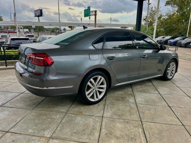 2019 Volkswagen Passat Wolfsburg Edition Houston TX