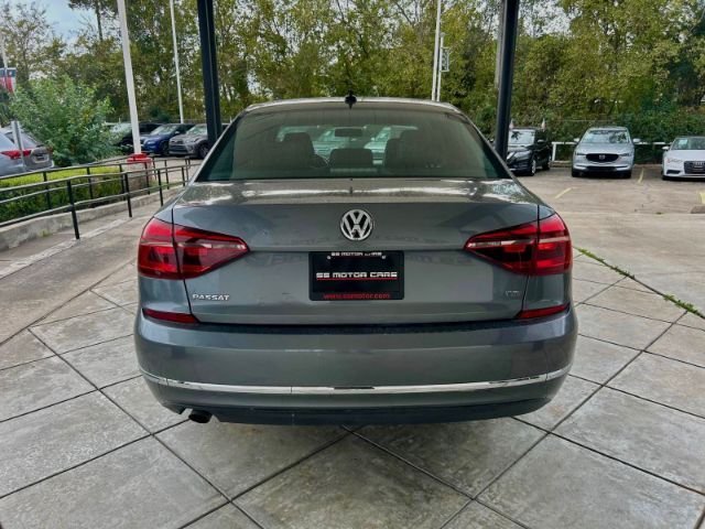 2019 Volkswagen Passat Wolfsburg Edition