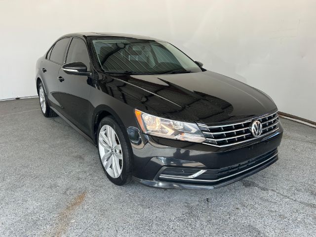 2019 Volkswagen Passat Wolfsburg Edition