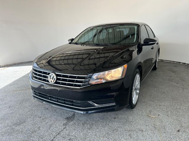 2019 Volkswagen Passat Wolfsburg Edition