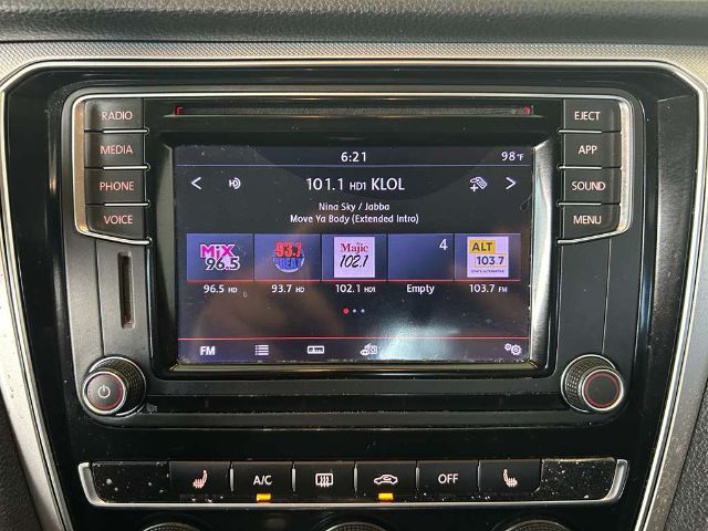 2019 Volkswagen Passat Wolfsburg Edition Houston TX