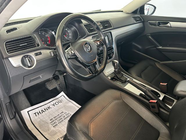 2019 Volkswagen Passat Wolfsburg Edition Houston TX