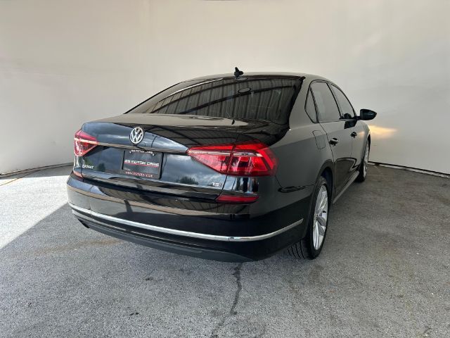2019 Volkswagen Passat Wolfsburg Edition