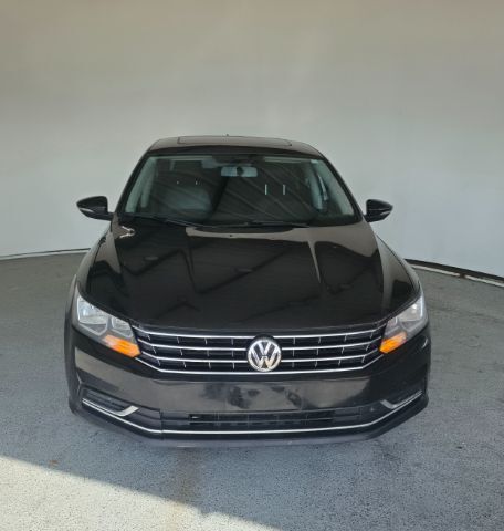 2019 Volkswagen Passat Wolfsburg Edition