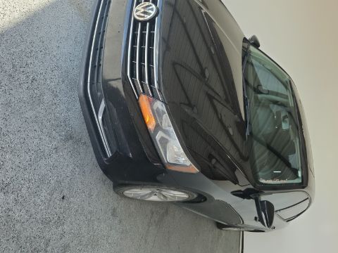2019 Volkswagen Passat Wolfsburg Edition