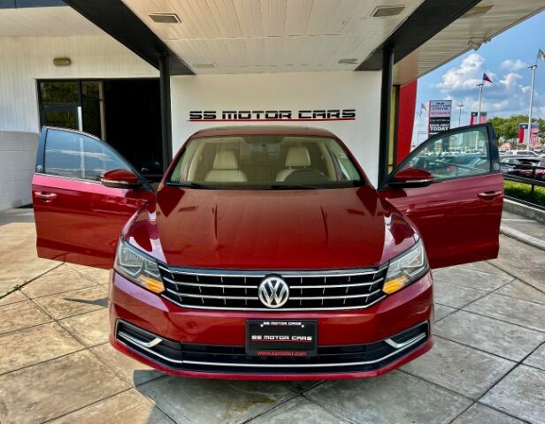 2019 Volkswagen Passat Wolfsburg Edition Houston TX