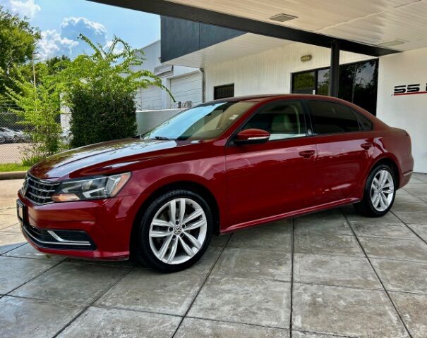 2019 Volkswagen Passat Wolfsburg Edition Houston TX