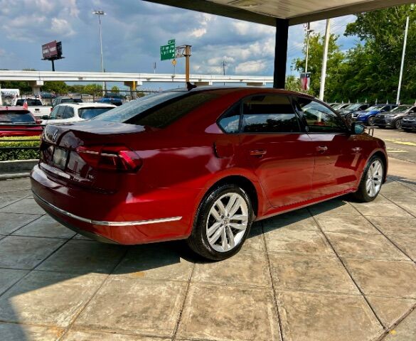 2019 Volkswagen Passat Wolfsburg Edition Houston TX