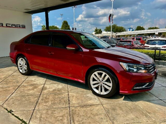 2019 Volkswagen Passat Wolfsburg Edition Houston TX