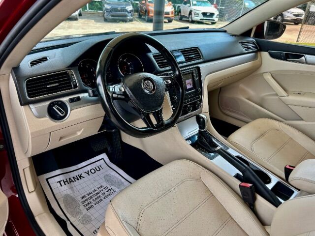 2019 Volkswagen Passat Wolfsburg Edition Houston TX