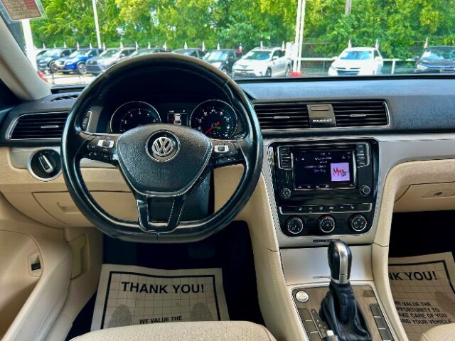 2019 Volkswagen Passat Wolfsburg Edition Houston TX