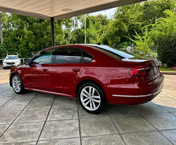2019 Volkswagen Passat Wolfsburg Edition Houston TX