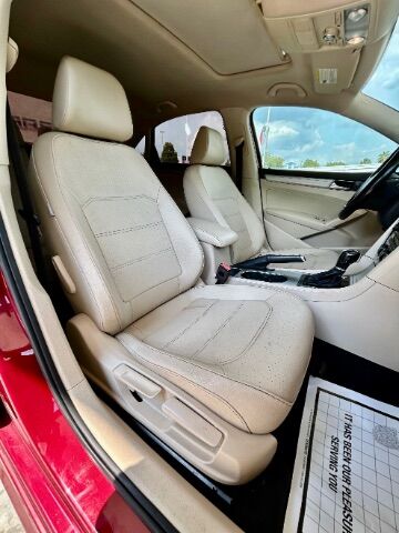2019 Volkswagen Passat Wolfsburg Edition Houston TX