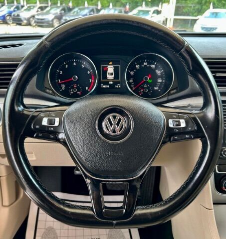 2019 Volkswagen Passat Wolfsburg Edition Houston TX