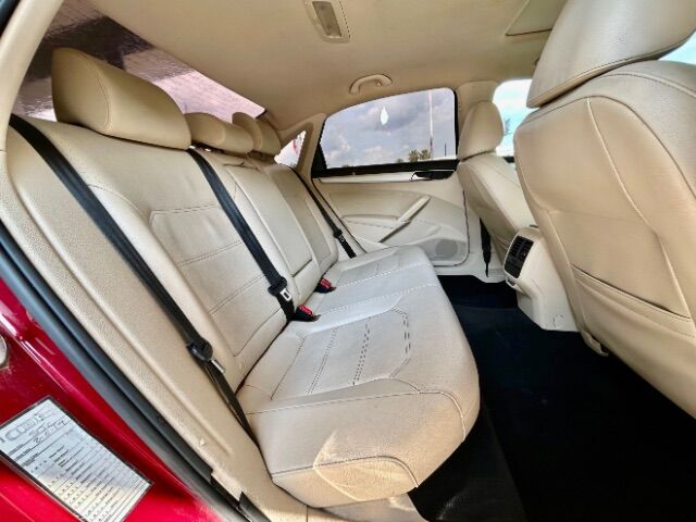 2019 Volkswagen Passat Wolfsburg Edition Houston TX