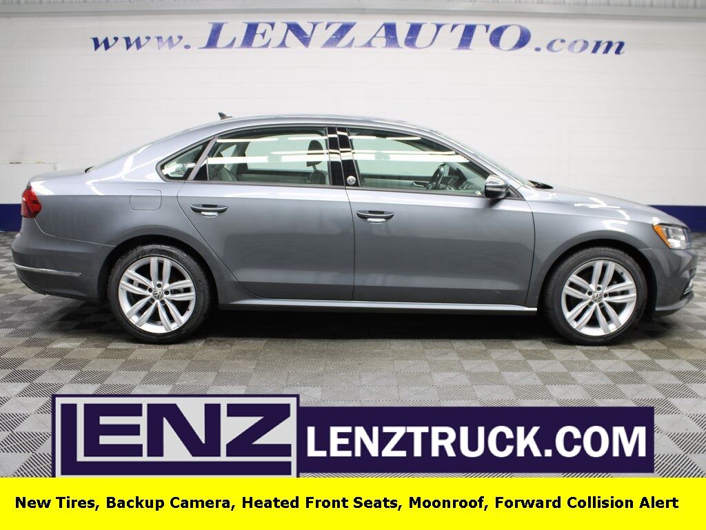 2019 Volkswagen Passat Wolfsburg FWD Fond du Lac WI