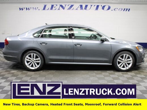 2019_Volkswagen_Passat_Wolfsburg FWD_ Fond du Lac WI
