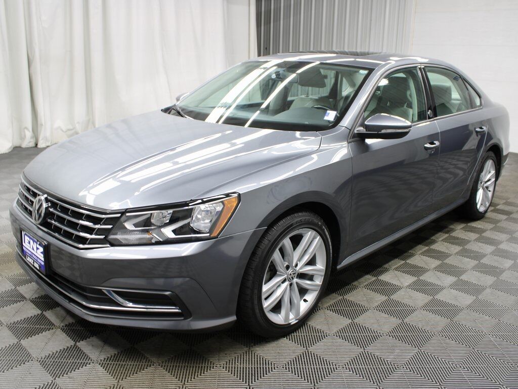 2019 Volkswagen Passat Wolfsburg FWD Fond du Lac WI