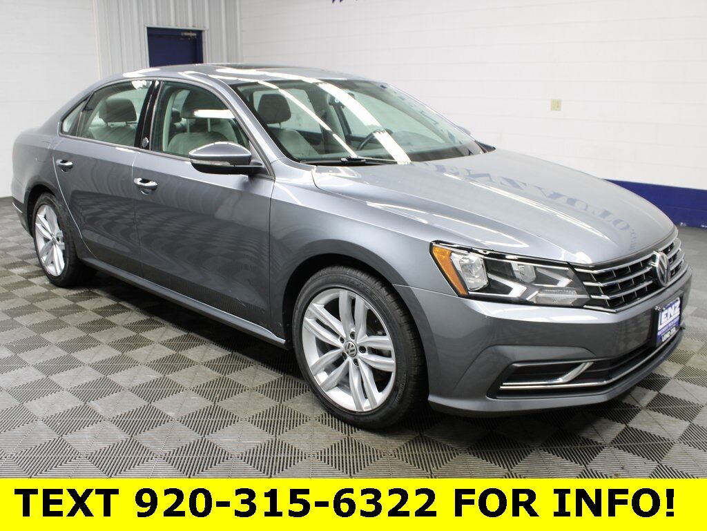 2019 Volkswagen Passat Wolfsburg FWD Fond du Lac WI