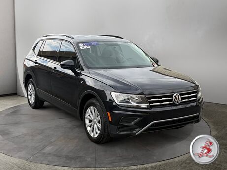 2019_Volkswagen_TIGUAN_S_ Salt Lake City UT