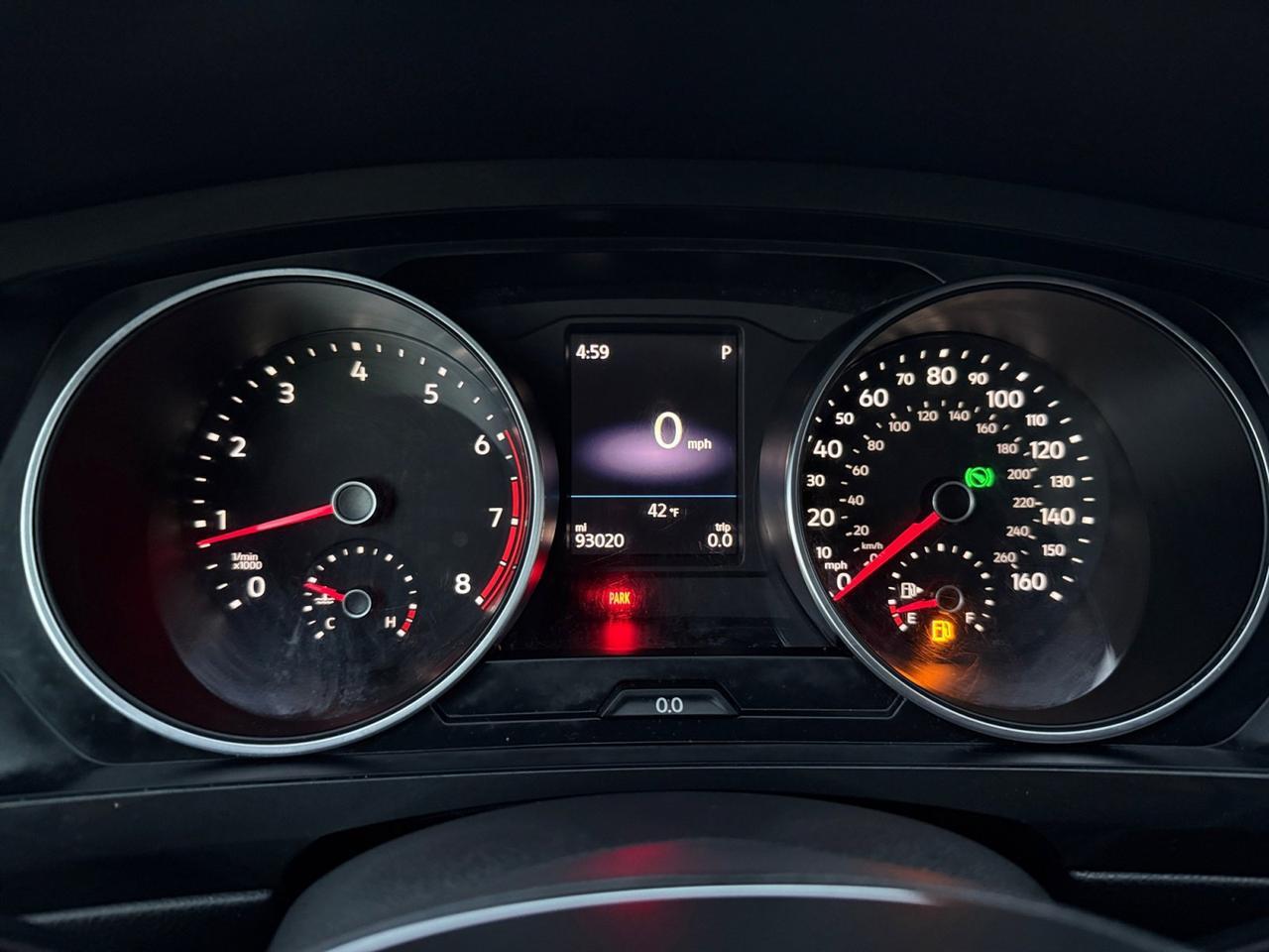 2019 Volkswagen TIGUAN S Salt Lake City UT