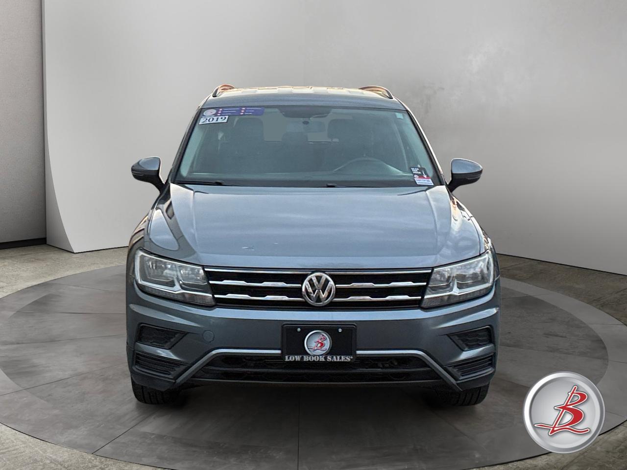 2019 Volkswagen TIGUAN S