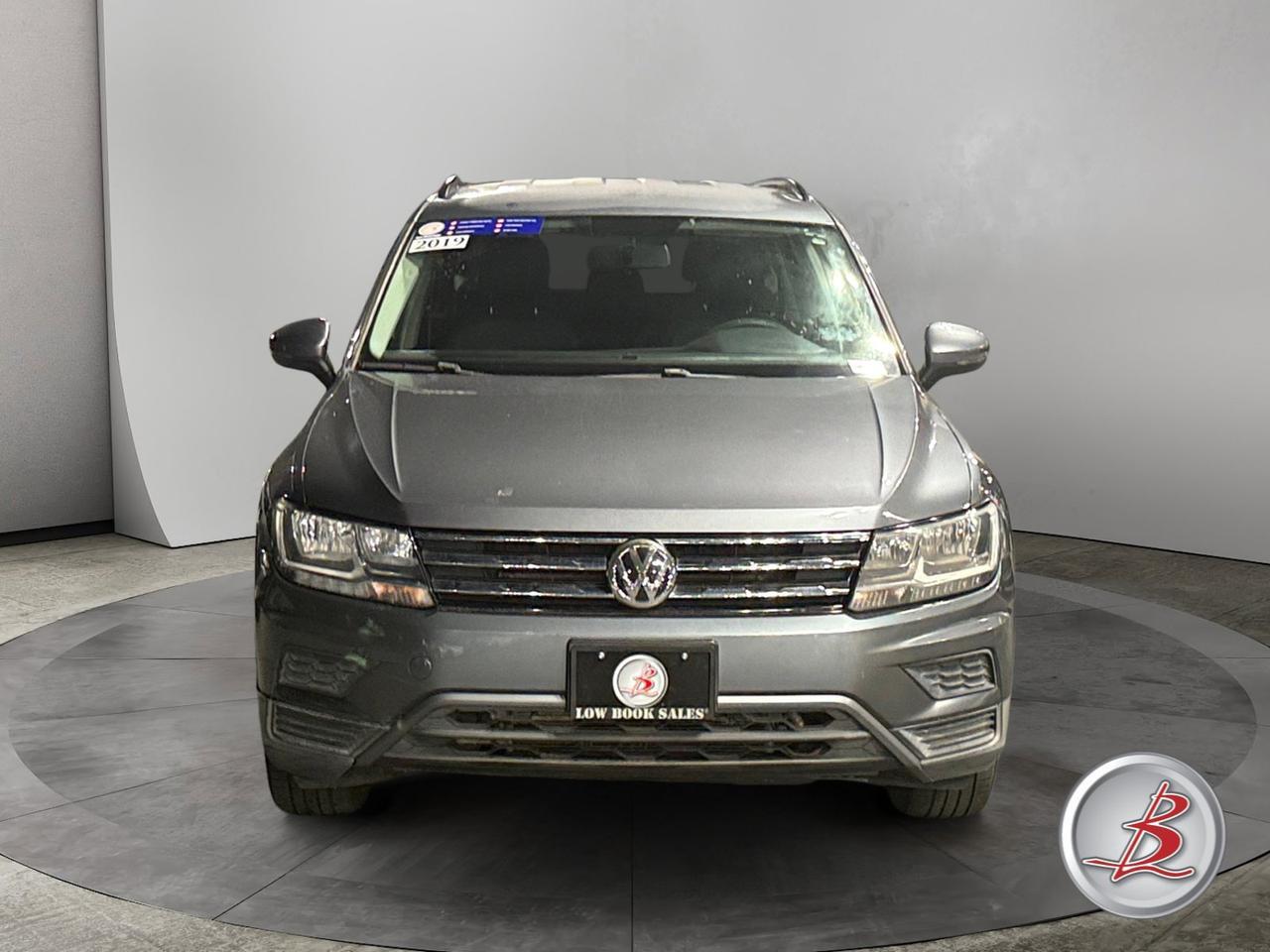 2019 Volkswagen TIGUAN S Salt Lake City UT