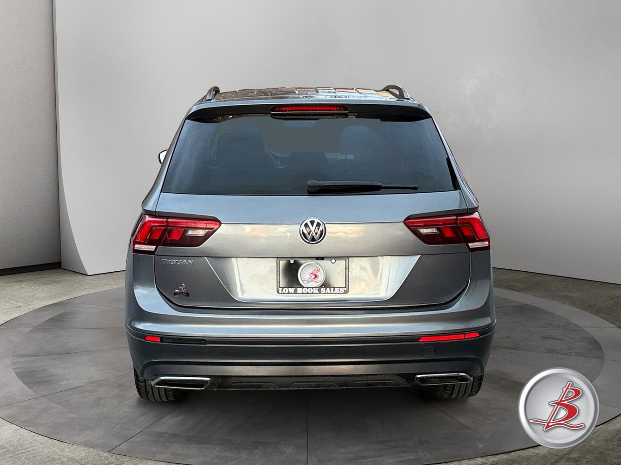 2019 Volkswagen TIGUAN S Salt Lake City UT