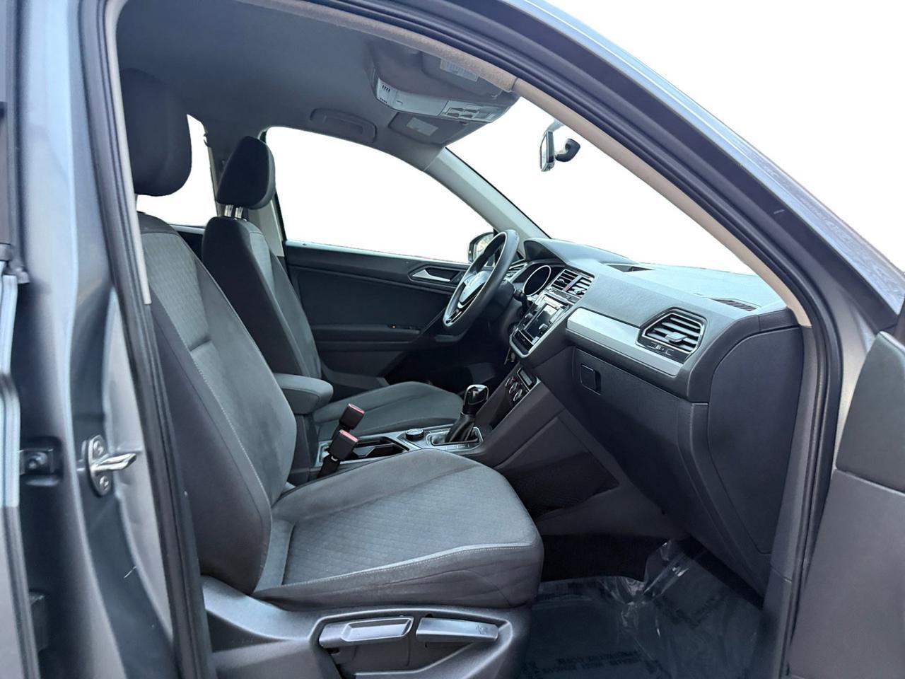 2019 Volkswagen TIGUAN S Salt Lake City UT