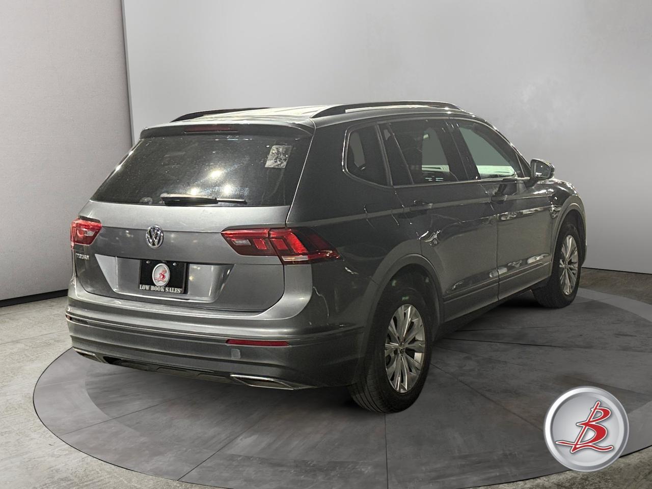 2019 Volkswagen TIGUAN S Salt Lake City UT