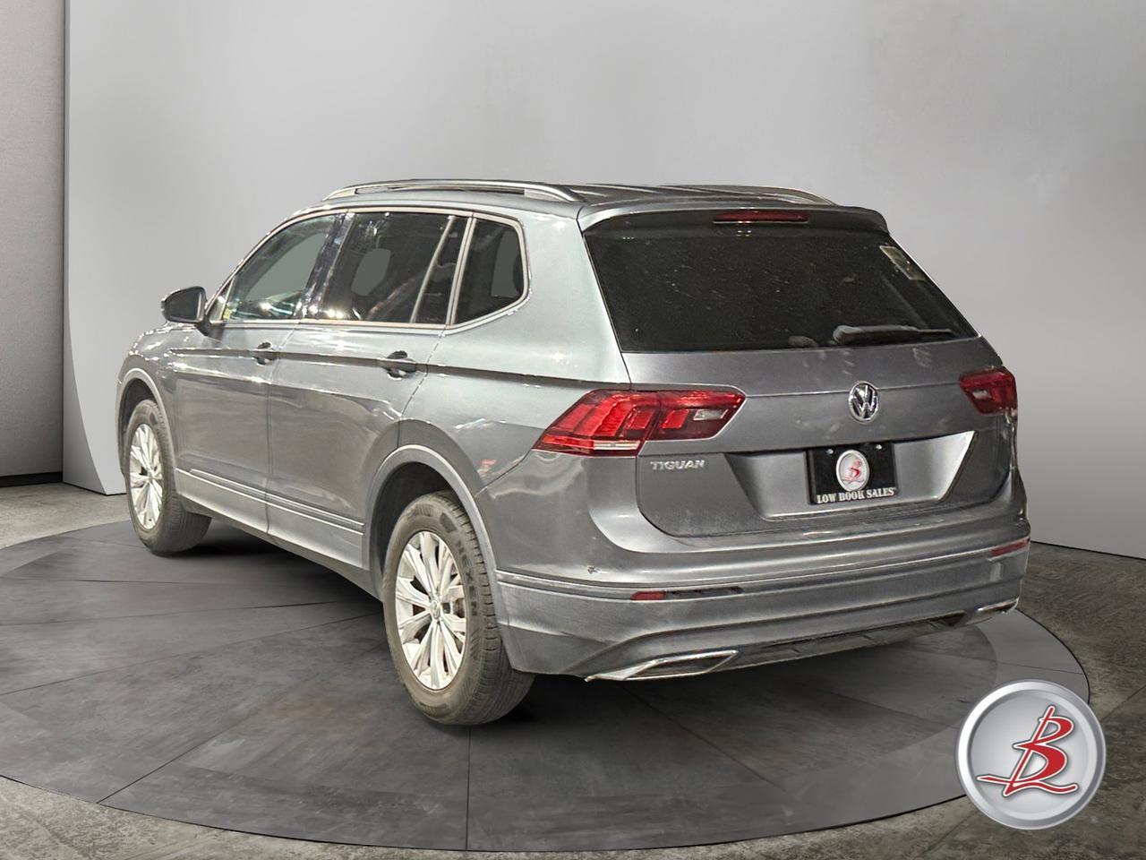 2019 Volkswagen TIGUAN S Salt Lake City UT