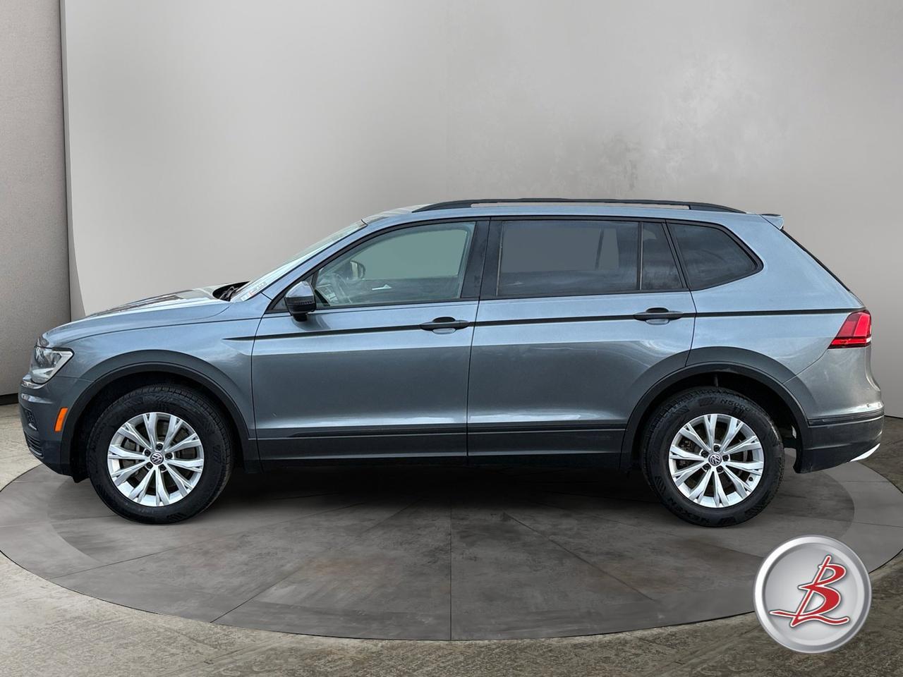 2019 Volkswagen TIGUAN S Salt Lake City UT