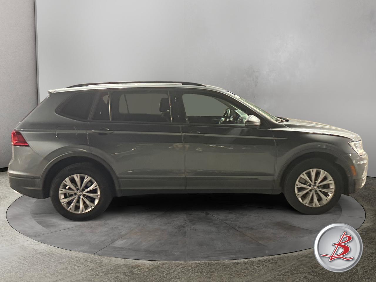 2019 Volkswagen TIGUAN S Salt Lake City UT