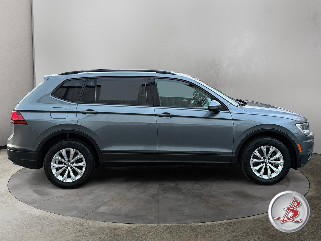 2019 Volkswagen TIGUAN S Salt Lake City UT