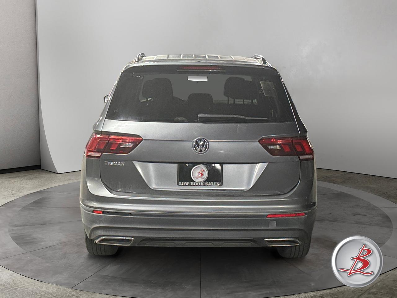 2019 Volkswagen TIGUAN S Salt Lake City UT