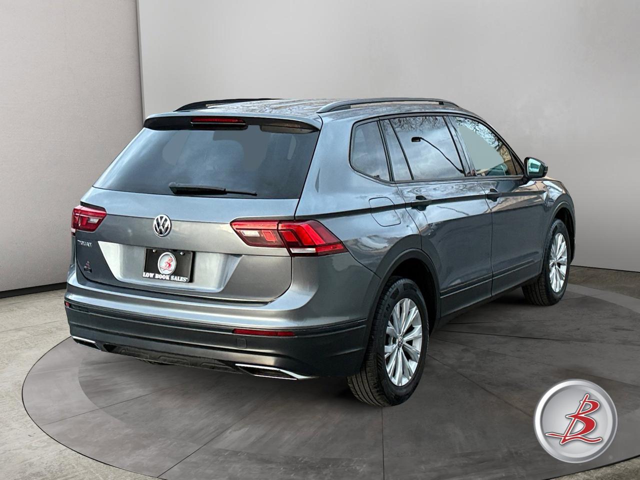 2019 Volkswagen TIGUAN S Salt Lake City UT