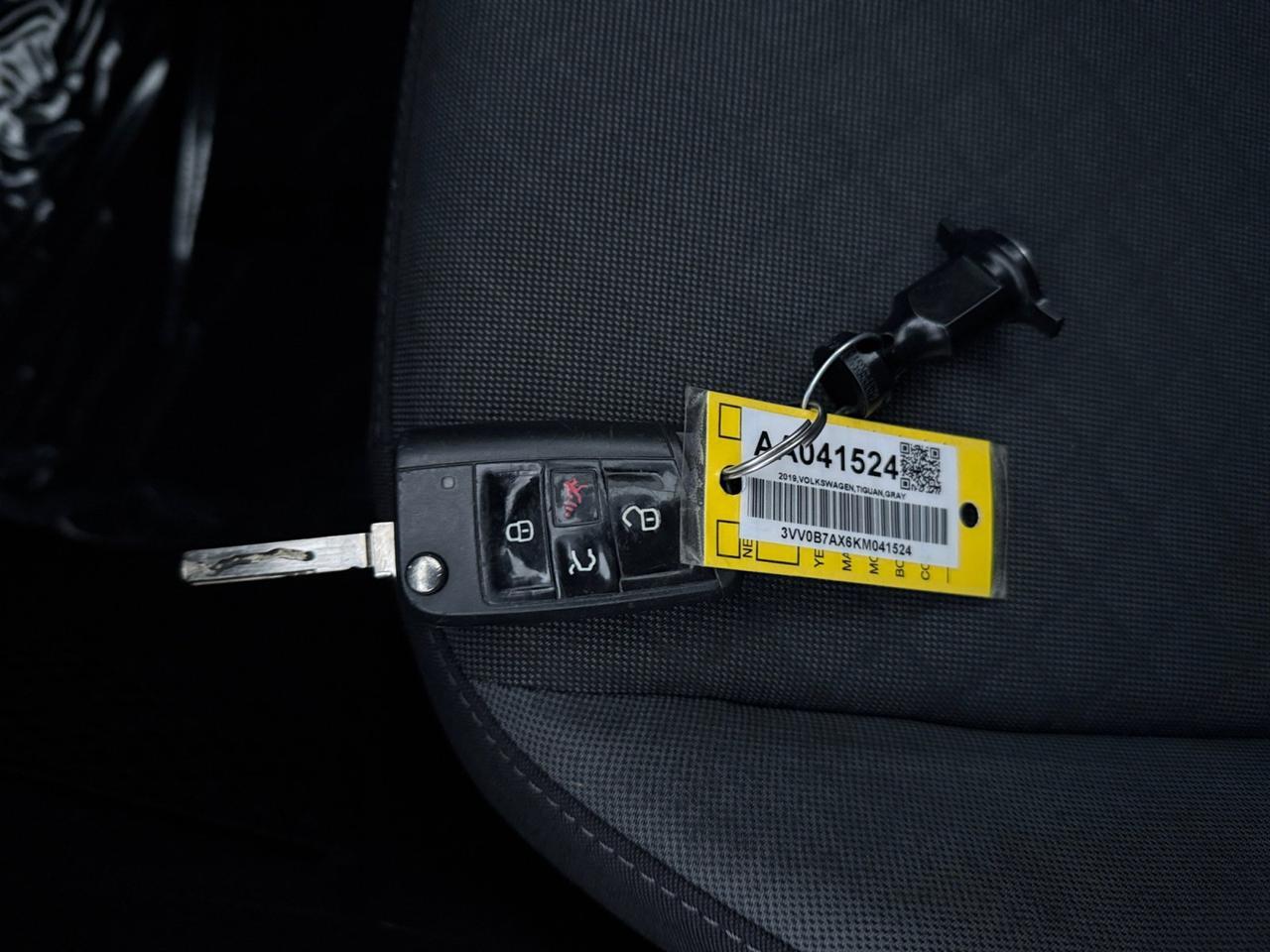 2019 Volkswagen TIGUAN S Salt Lake City UT