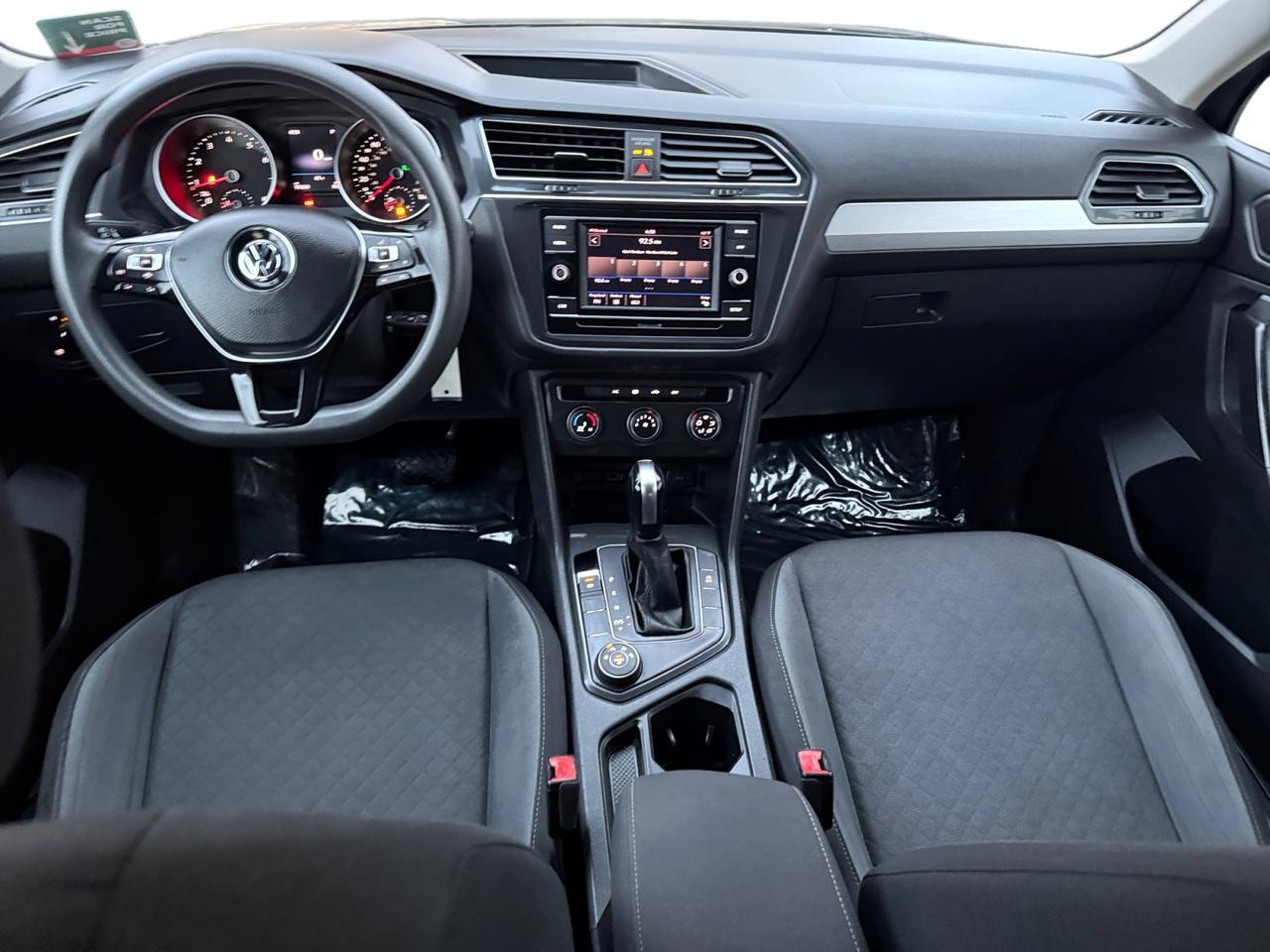 2019 Volkswagen TIGUAN S Salt Lake City UT