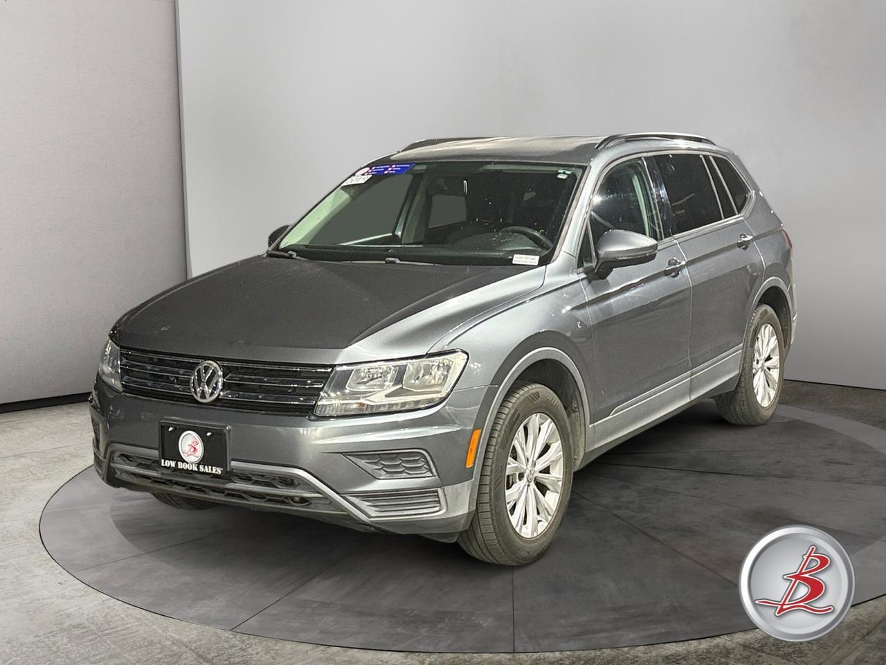 2019 Volkswagen TIGUAN S Salt Lake City UT