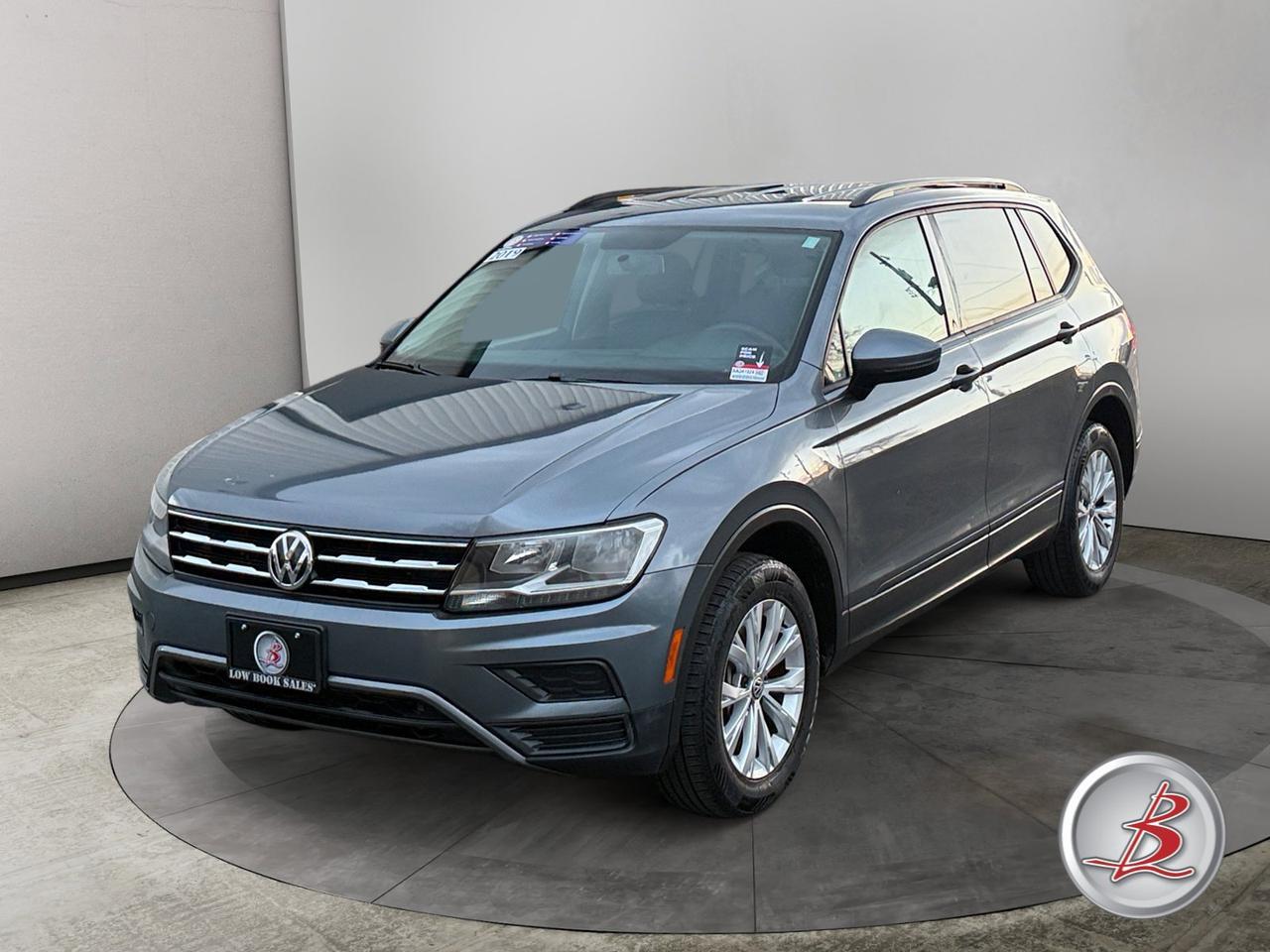 2019 Volkswagen TIGUAN S