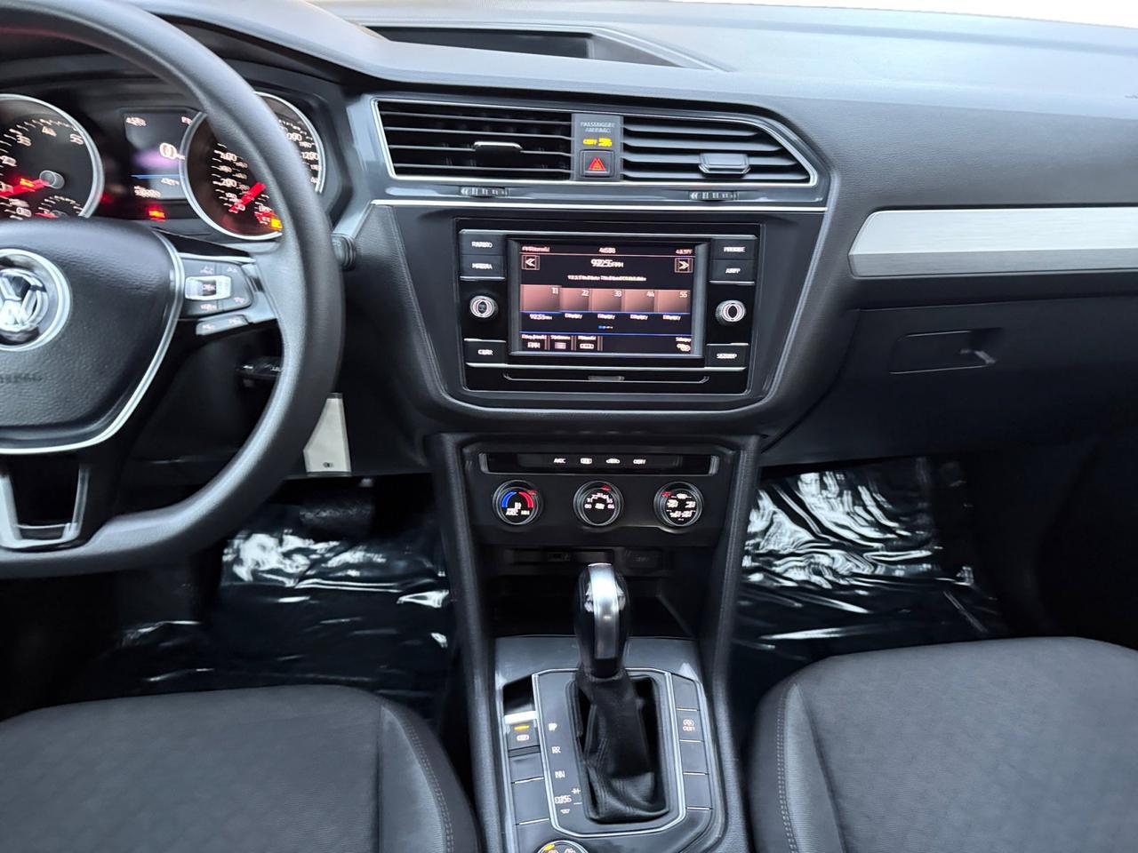 2019 Volkswagen TIGUAN S Salt Lake City UT