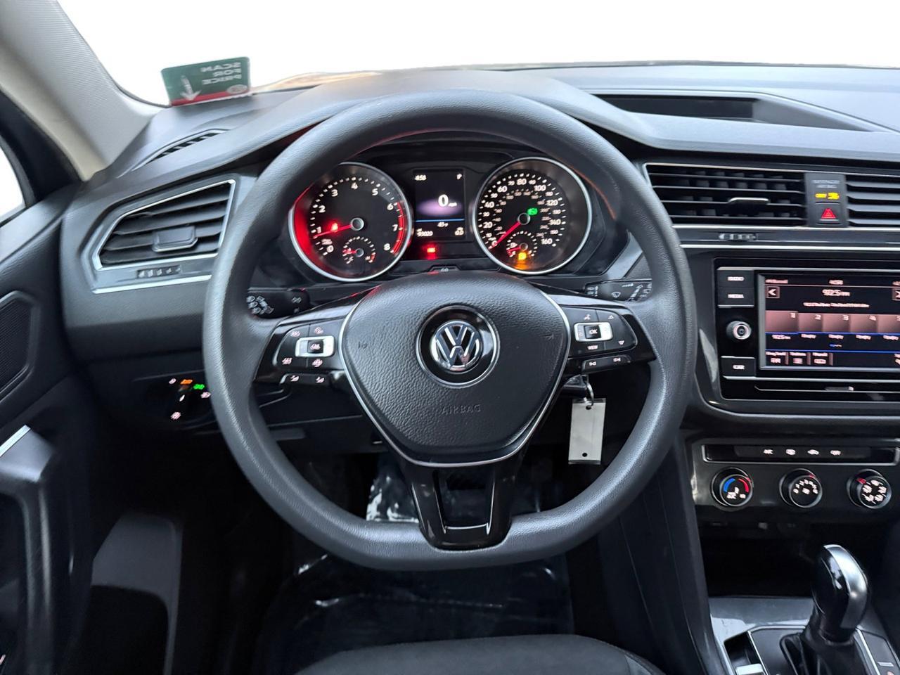 2019 Volkswagen TIGUAN S Salt Lake City UT