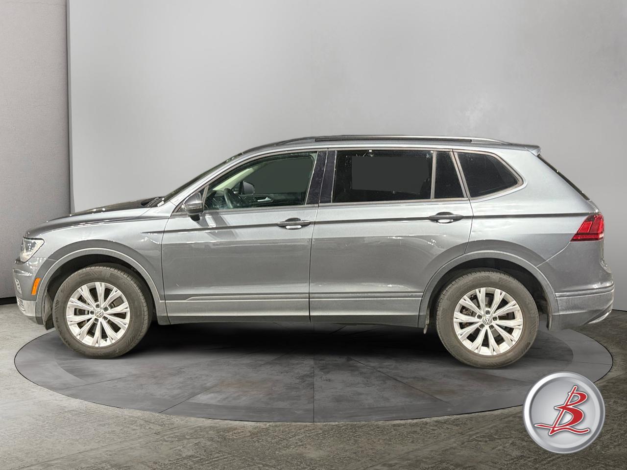 2019 Volkswagen TIGUAN S Salt Lake City UT
