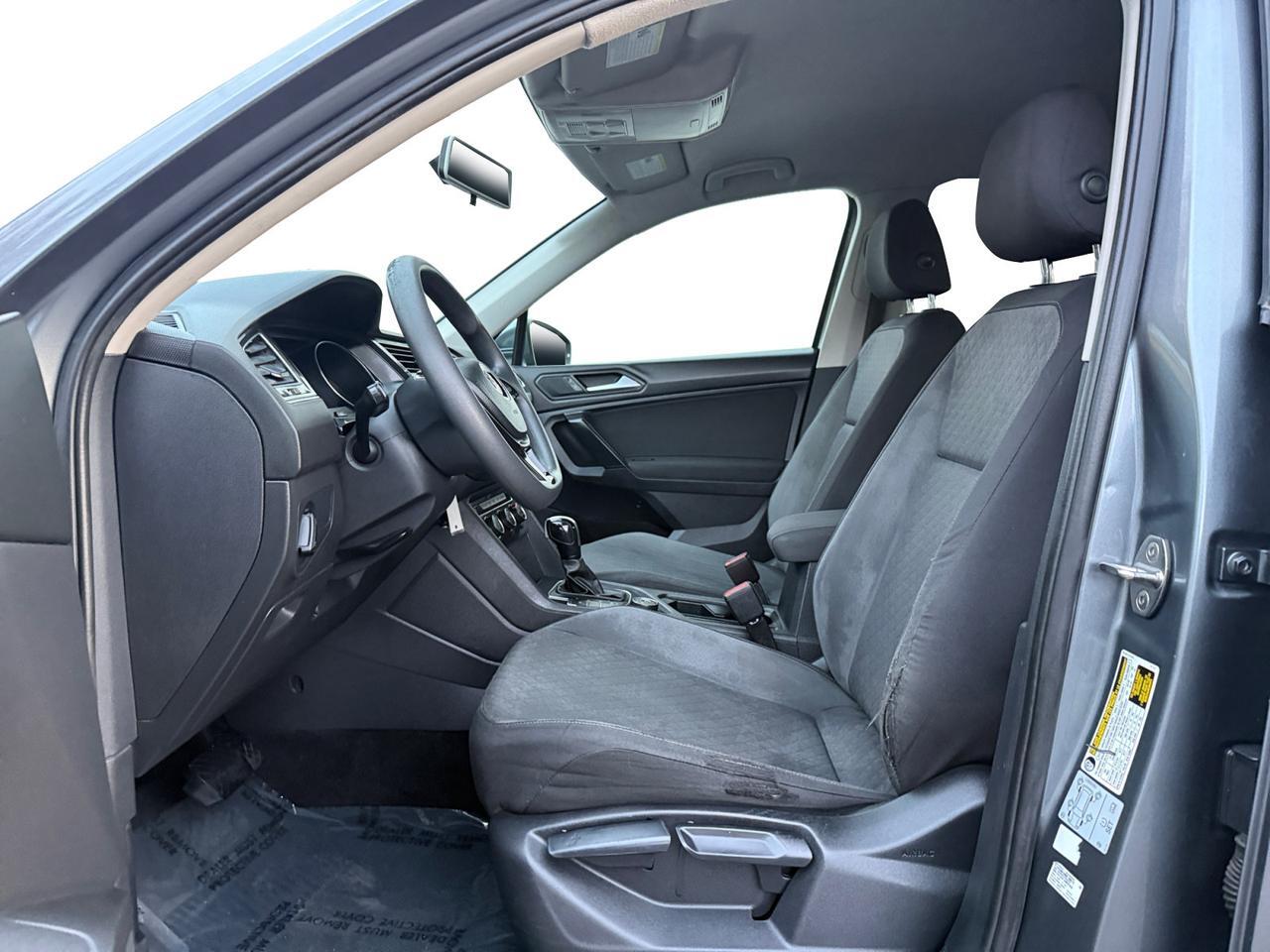 2019 Volkswagen TIGUAN S Salt Lake City UT