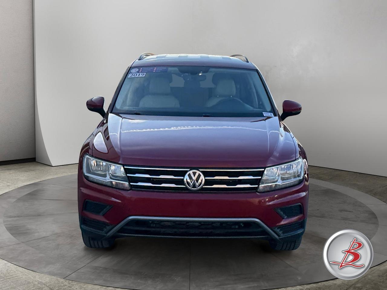 2019 Volkswagen TIGUAN SE