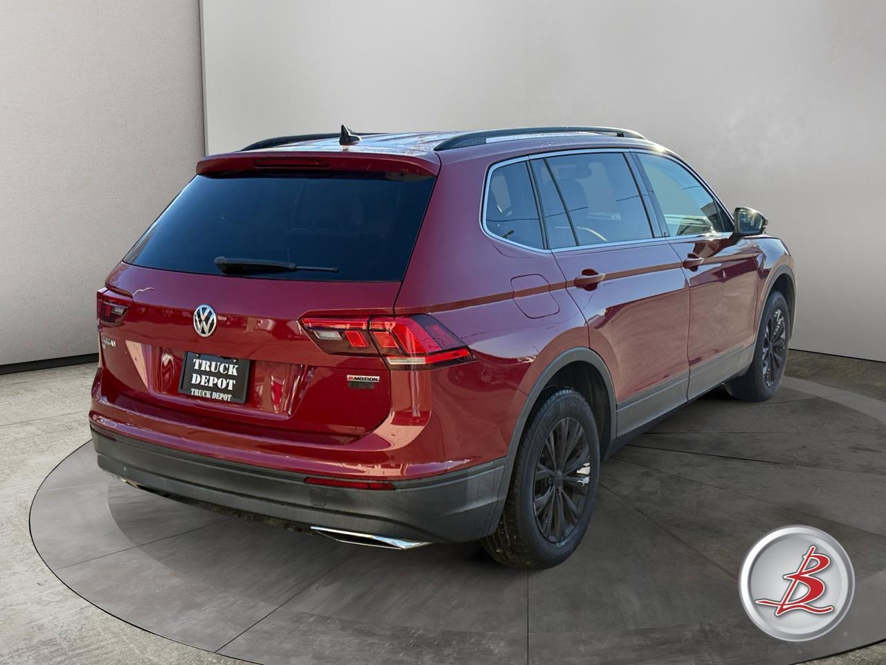 2019 Volkswagen TIGUAN SE Salt Lake City UT